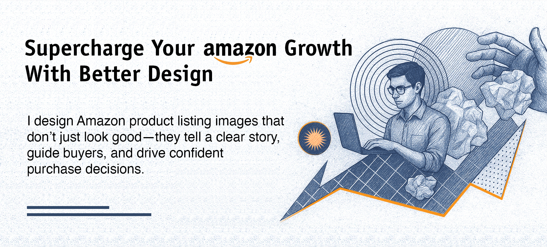 Professional Amazon Product Photography and Design Services by NJBL Design
